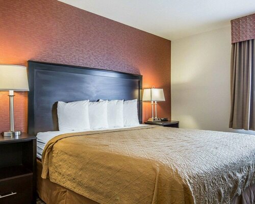 Внешний вид отеля Quality Inn Buellton - Solvang в Бьюллтоне, фото 2