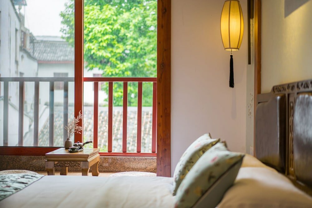 Фото Yangshuo Riverview Hotel