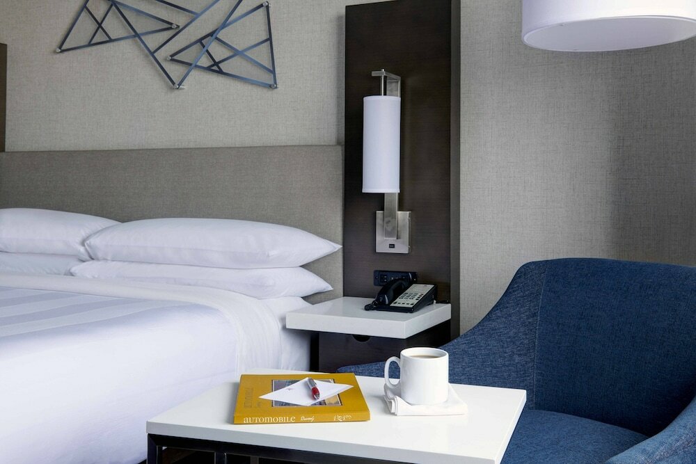 Фото Detroit Marriott Troy