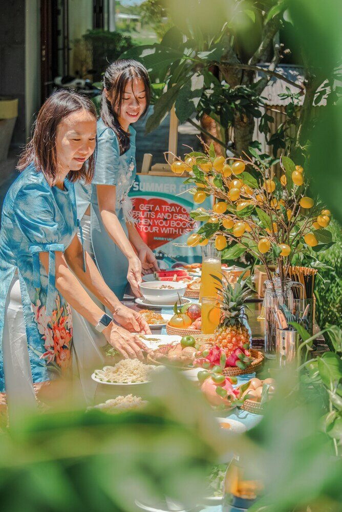 Фото Hoi An Village Lodge