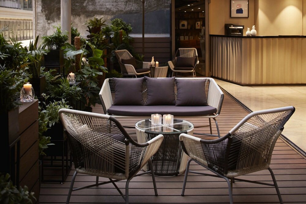 Фото The Otto Hotel