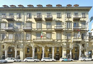 отель Best Western Plus Hotel Genova