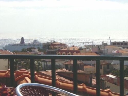 Гостиница Pensão Residencial Vila Teresinha на Мадейре