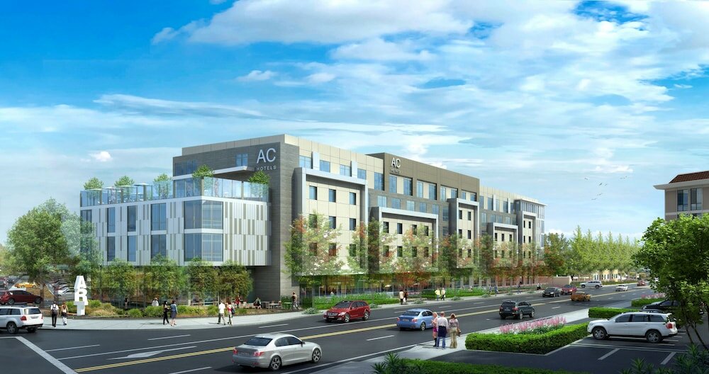 Фото Ac Hotel by Marriott Sunnyvale Cupertino