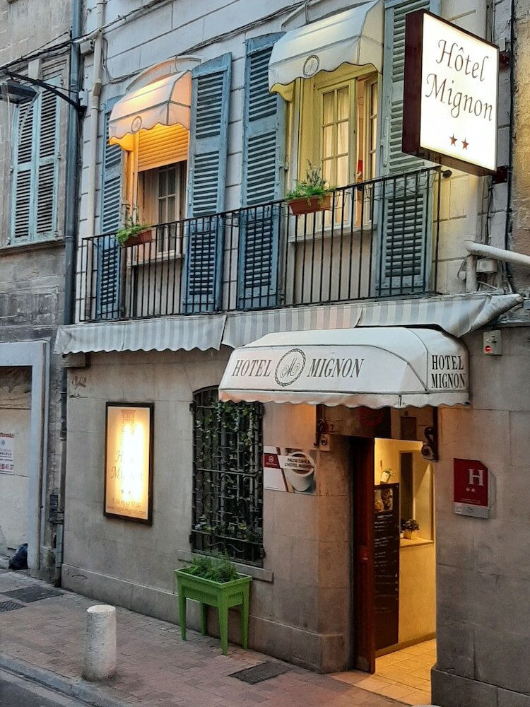 Фото Hotel Mignon