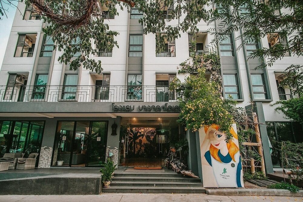 Фото Bangkok Oasis Hotel