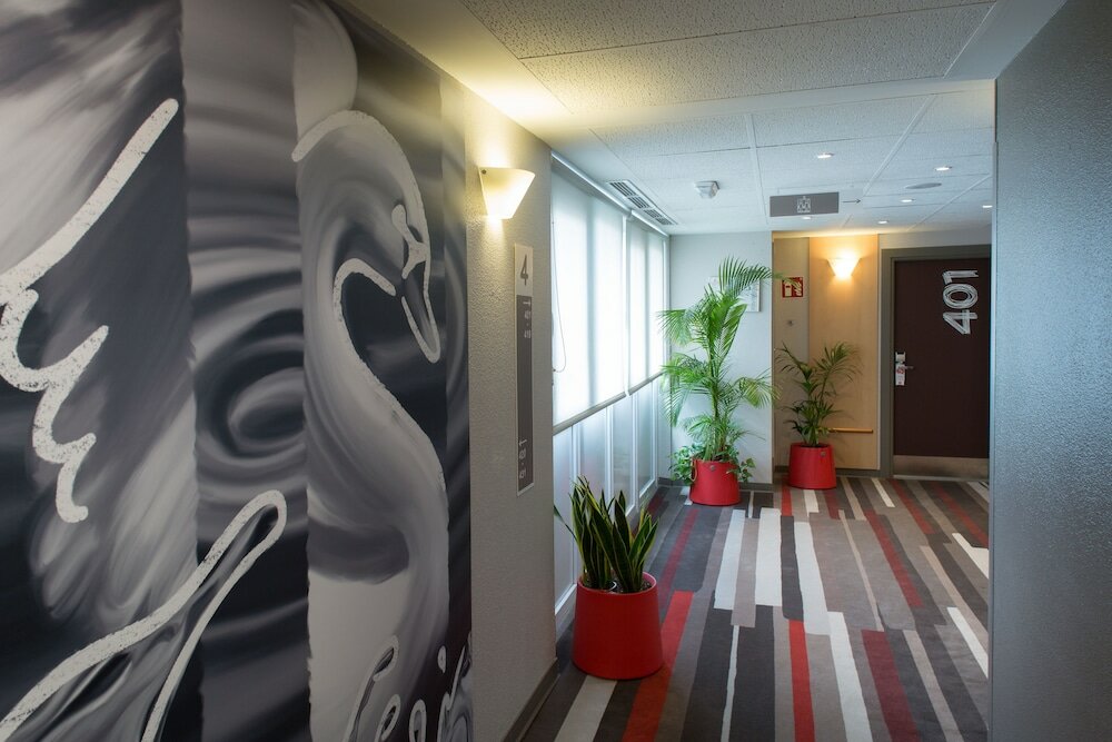 Фото Ibis Madrid Fuenlabrada