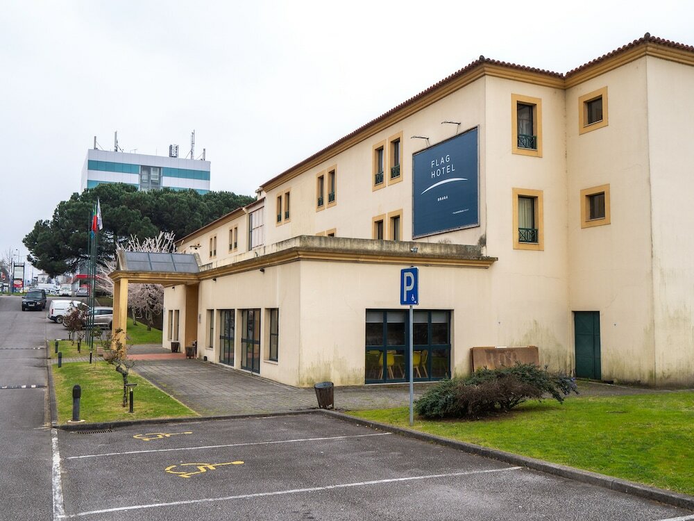 Фото Flag Hotel Braga