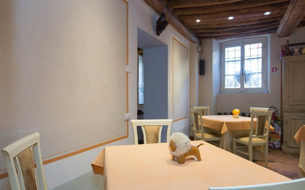 Фото Maison de Charme Alla Corte degli Angeli