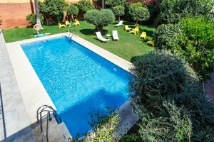 Гостиница Aacr Hotel Monteolivos