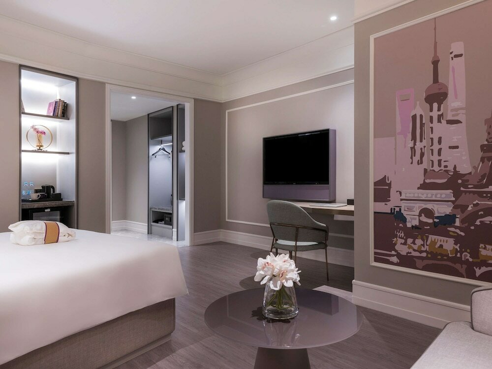 Фото Mercure Shanghai Yu Garden