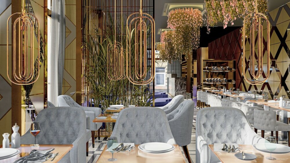 Фото Steigenberger Icon Parkhotel Düsseldorf