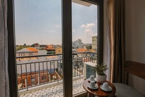 Гостиница Gardenia Hue Hotel