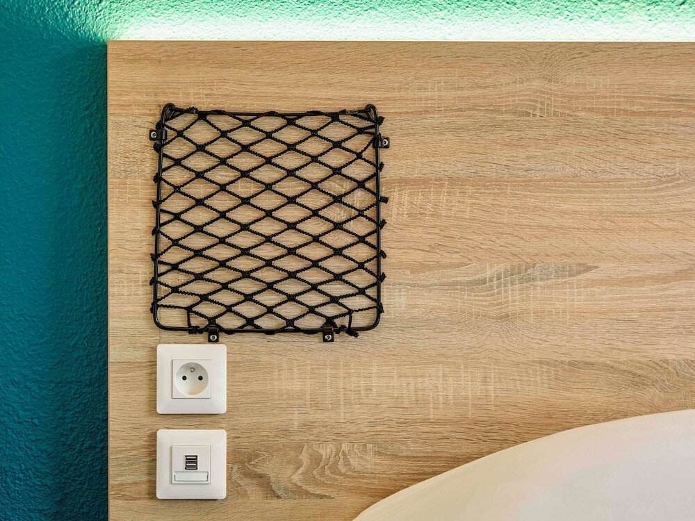 Фото HotelF1 Poitiers Nord Futuroscope