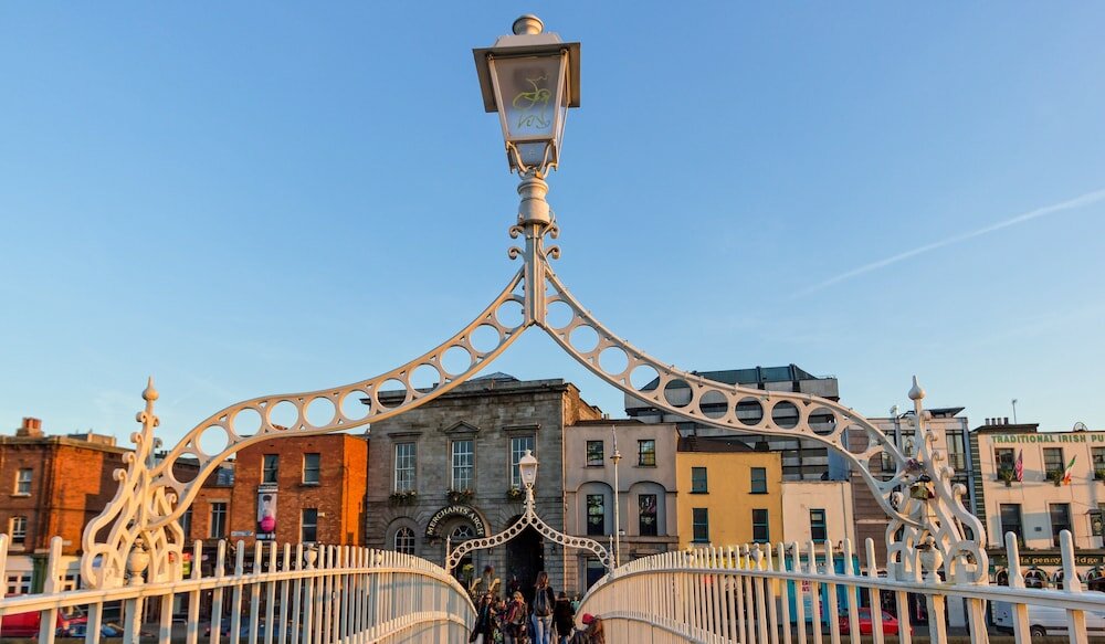 Фото Leonardo Hotel Dublin Christchurch