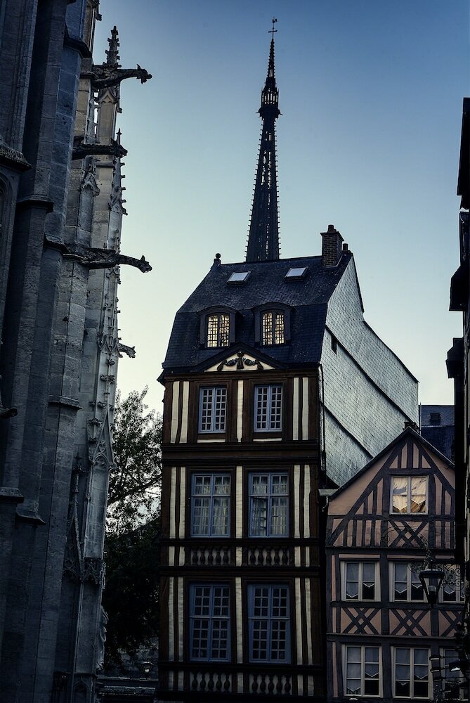 Фото Mercure Rouen Centre Cathedrale