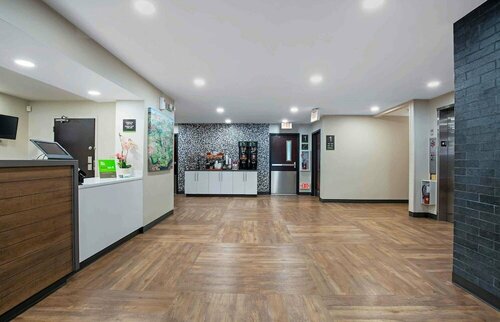Гостиница Extended Stay America Suites Washington Dc Alexandria Landma в Фоллс-Чёрч