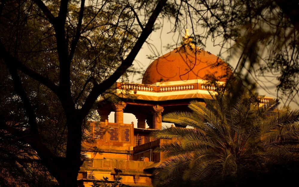 Фото The Ajit Bhawan - A Palace Resort