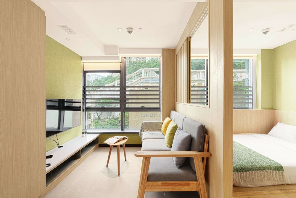 Фото Urbanwood Ap Lei Chau