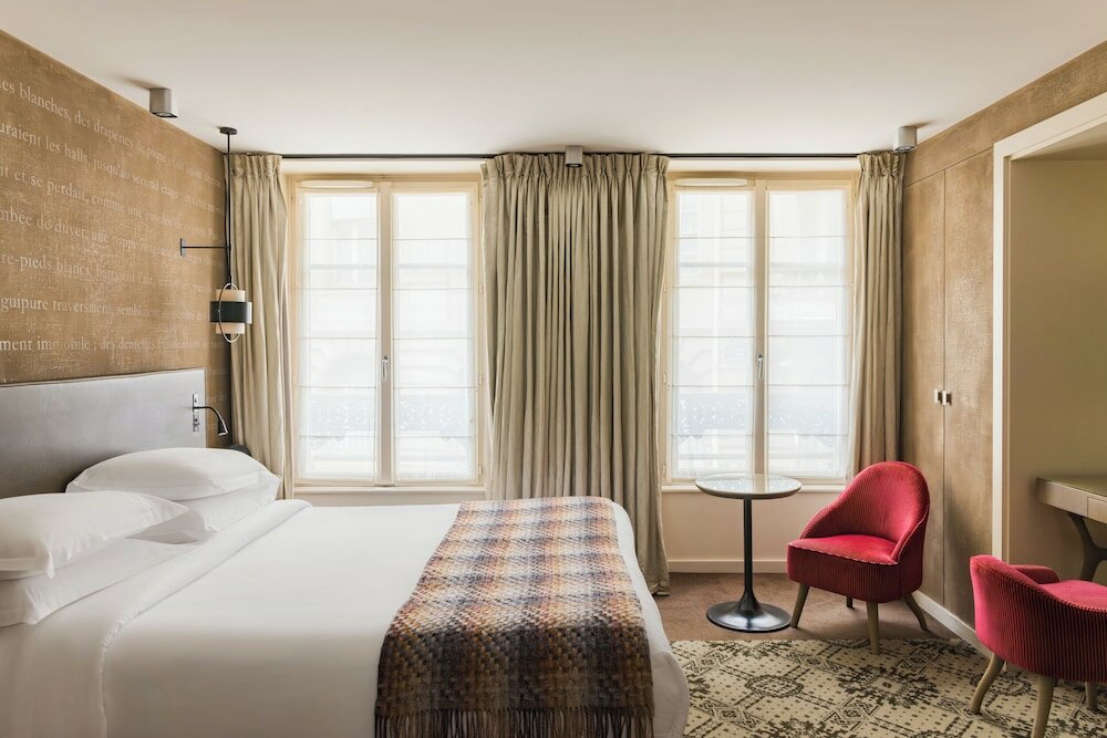 Фото Hotel Pavillon des Lettres