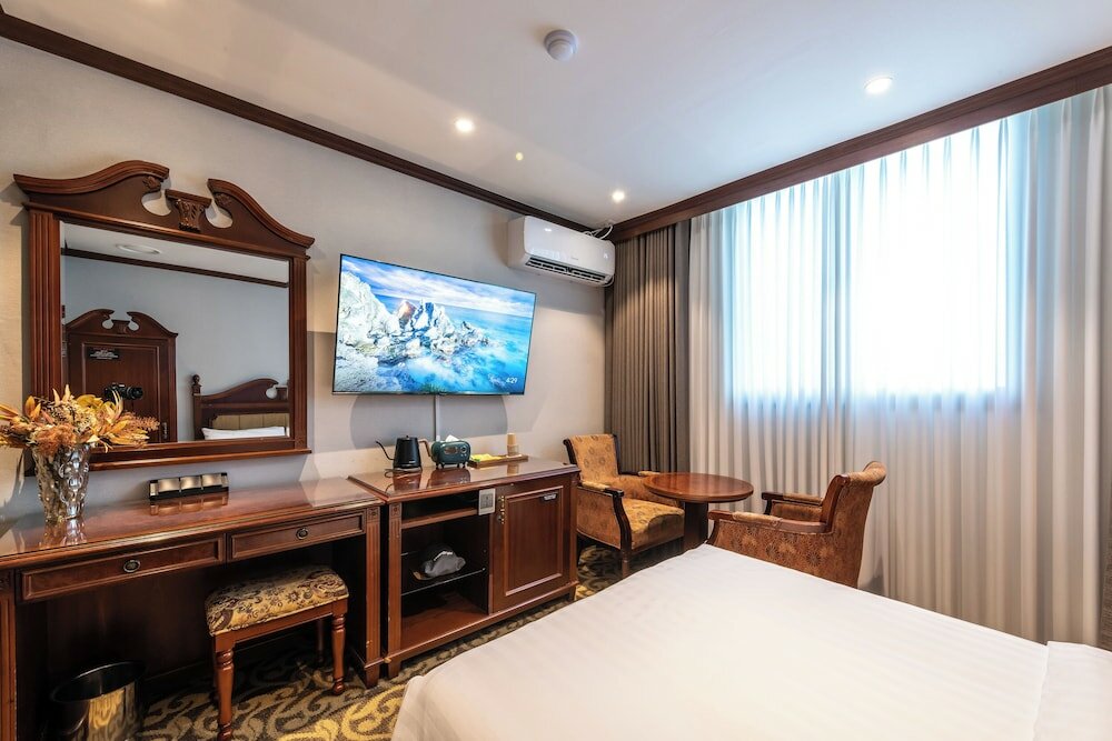 Фото New Chonji Hotel