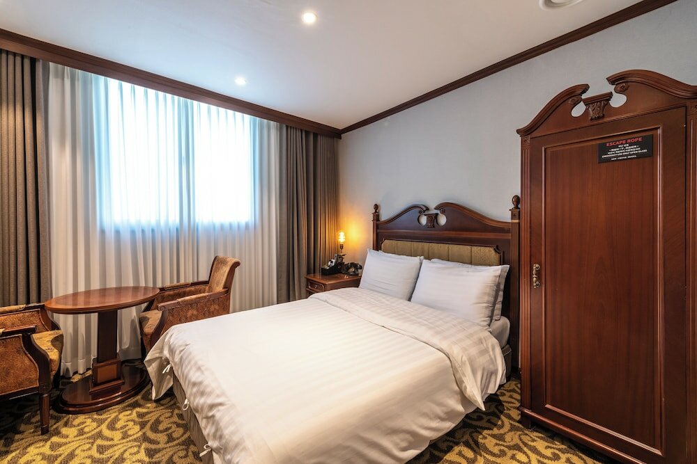 Фото New Chonji Hotel