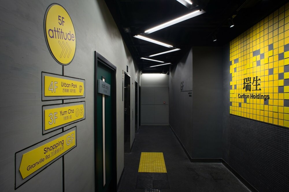 Фото Attitude On Granville