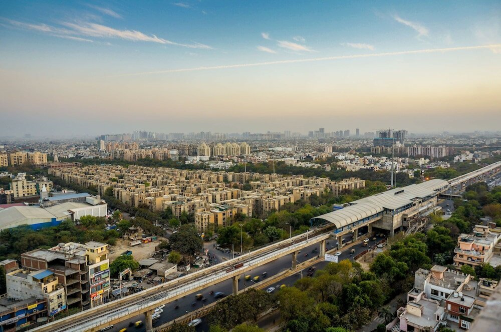 Фото Park Inn by Radisson New Delhi Lajpat Nagar