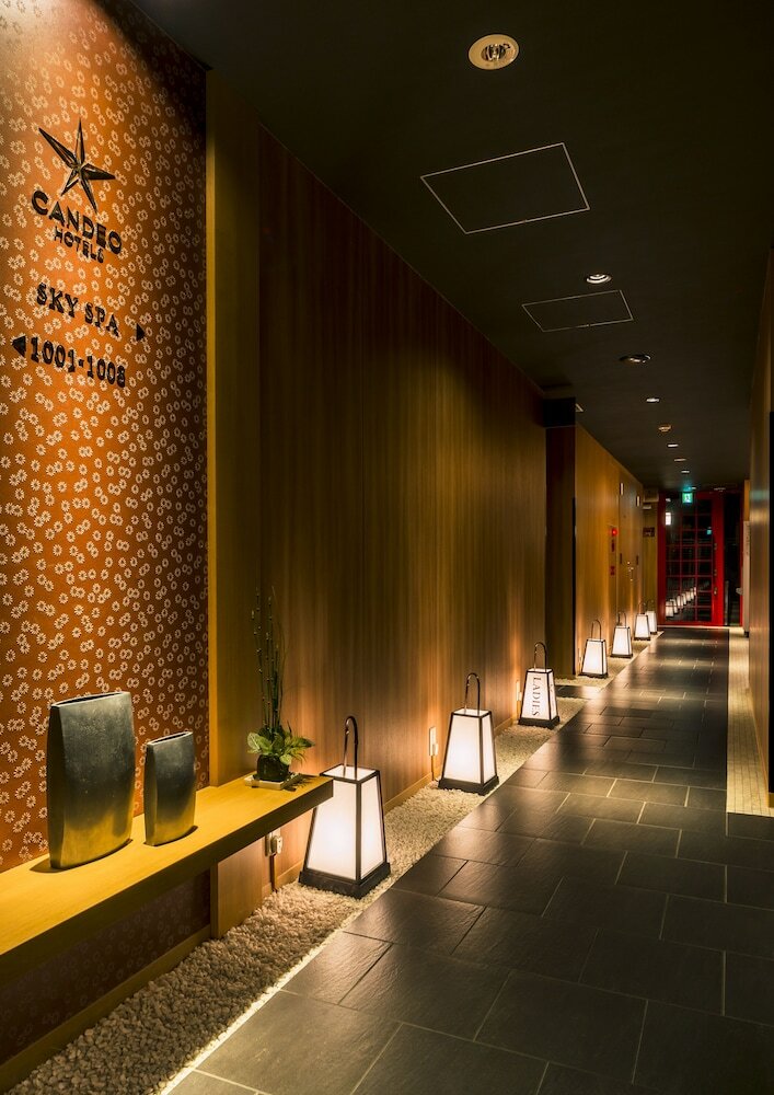 Фото Candeo Hotels Fukuoka Tenjin