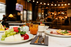 Гостиница Park Inn by Radisson