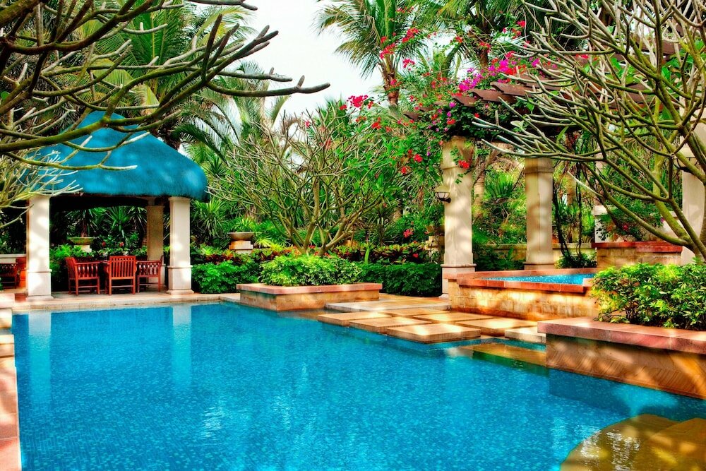 Фото Sheraton Haikou Hotel