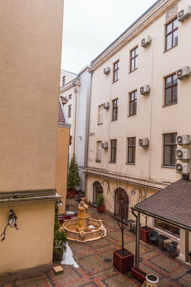 Фото Отель Garden Palace