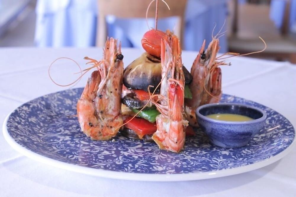 Фото Apollonia Beach Resort & SPA