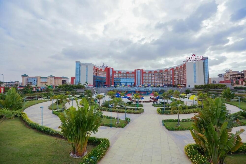 Фото Tolip El Narges Hotel & SPA