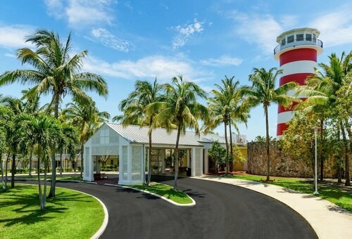 Гостиница Lighthouse Pointe at Grand Lucayan Resort во Фрипорте