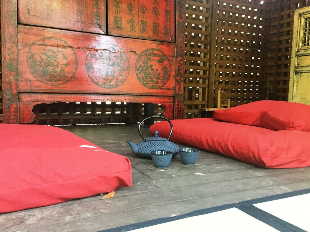 Фото Gaige House + Ryokan