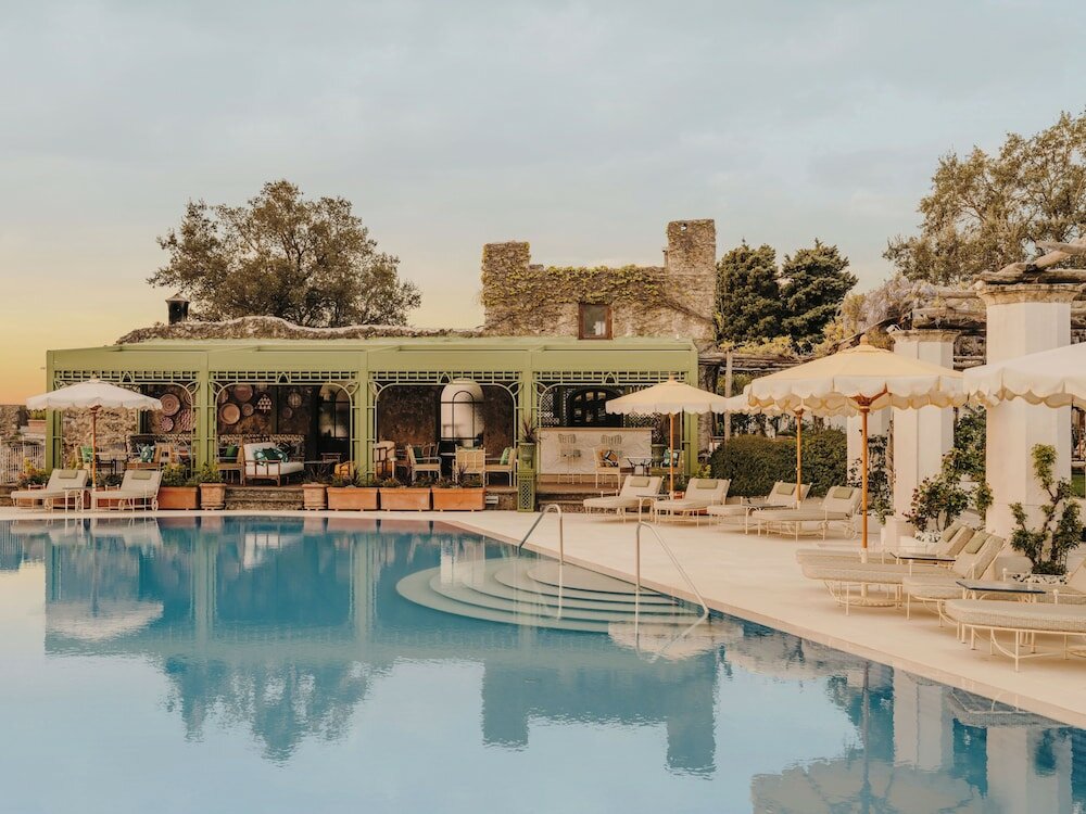 Фото Belmond Hotel Caruso