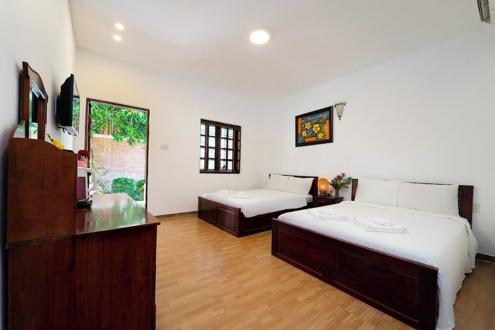 Фото Rum Bungalow Resort Phu Quoc