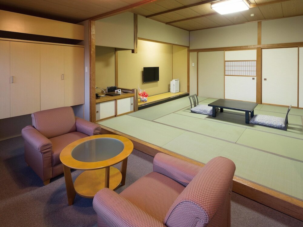 Фото Hotel AreaOne Banjinmisaki