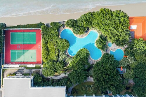 Гостиница Shangri La Beihai в Бэйхае