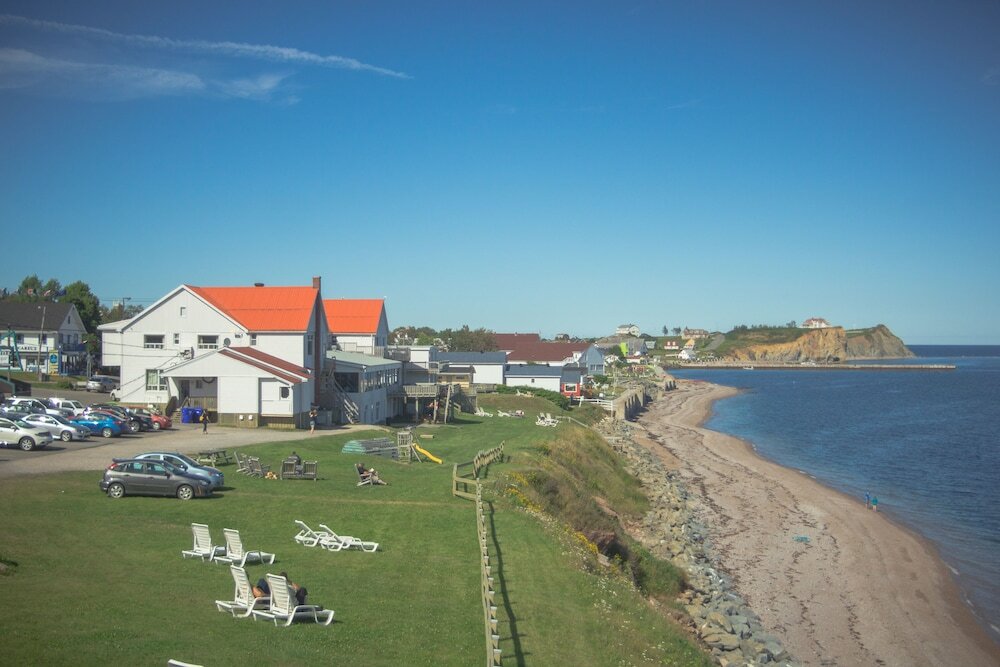 Фото Riotel Percé
