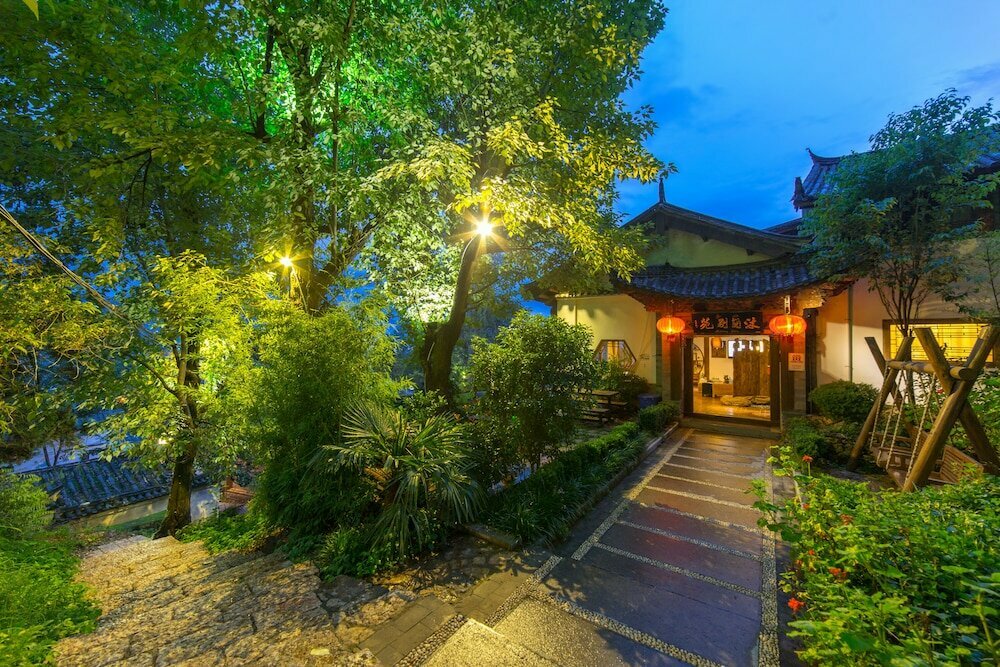 Hotel Merry Inn Lijiang, Lijiang, photo