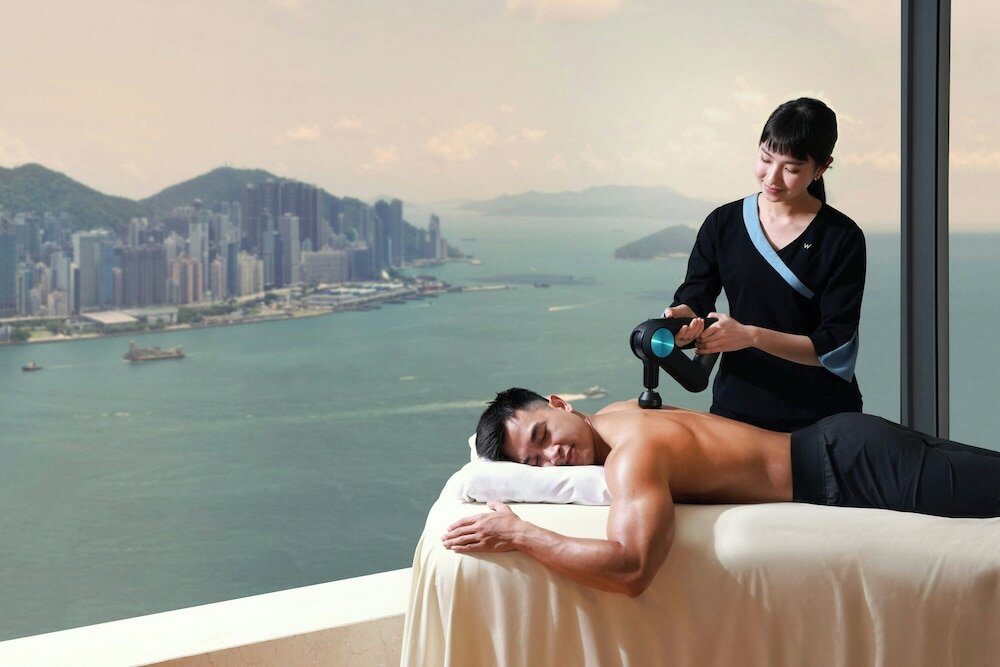 Фото W Hong Kong