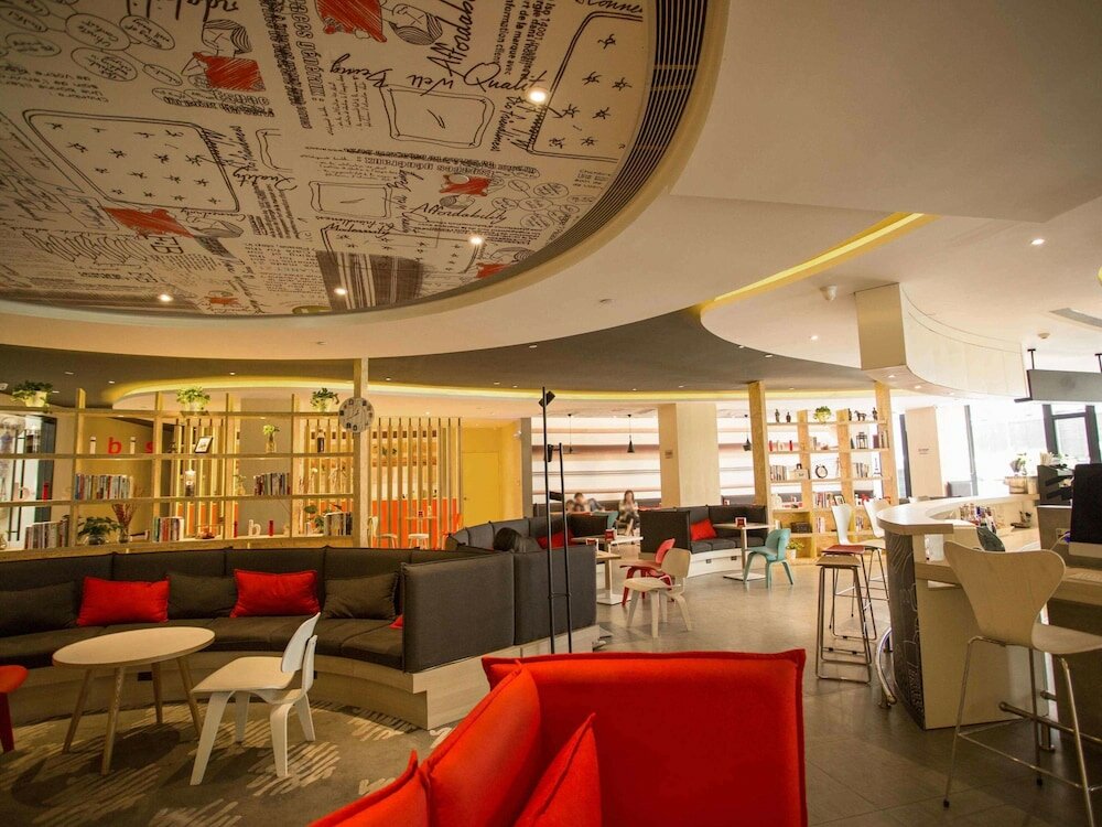 Фото Ibis Xian First Gaoxin Road