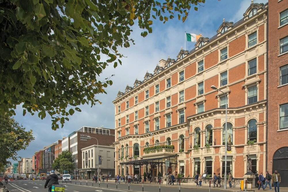 Фото The Shelbourne Dublin, A Renaissance Hotel