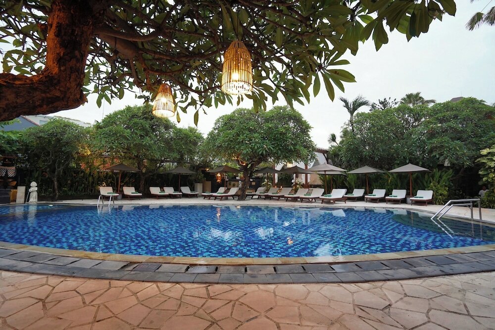 Фото Kuta Seaview 