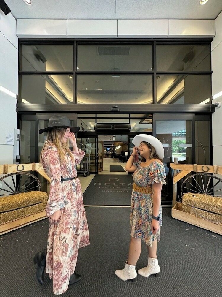 Фото Delta Calgary Downtown