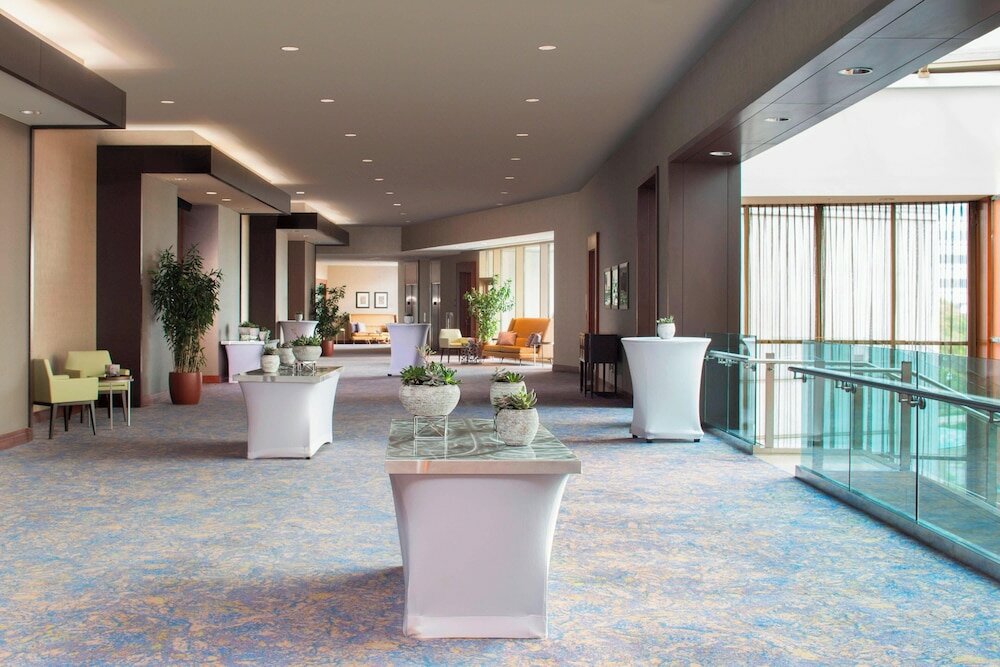 Фото The Westin Jersey City Newport