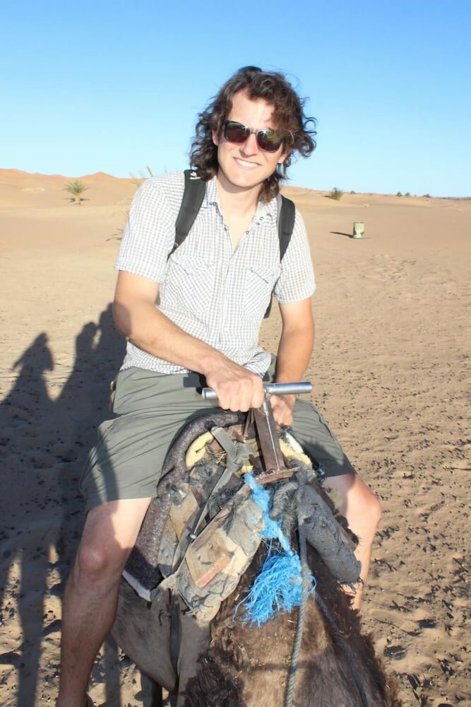 Фото Galaxy Desert Camp Merzouga