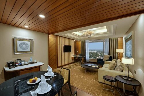 Гостиница Sayaji Hotel в Колхапуре
